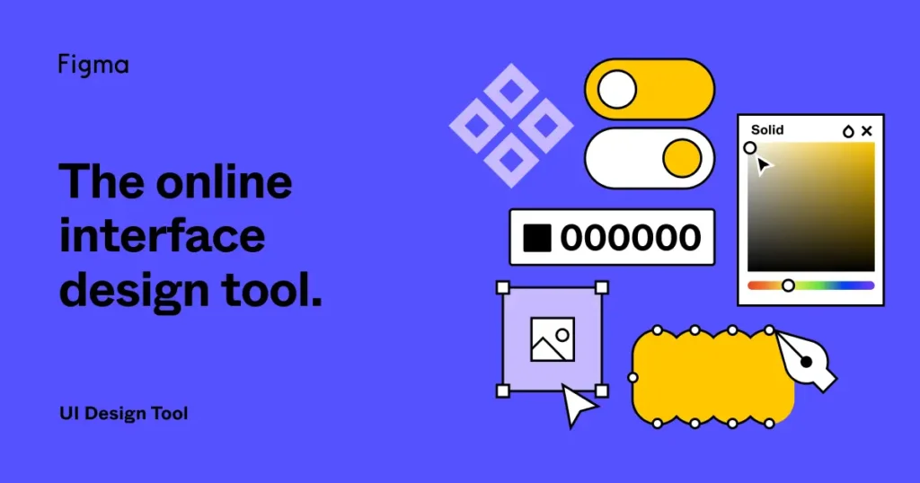 Figma: The all-in-one design tool for teams - Tools for Graphic Designers
